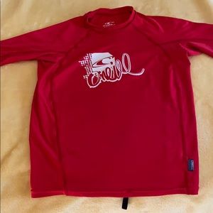 O’Neill rashguard